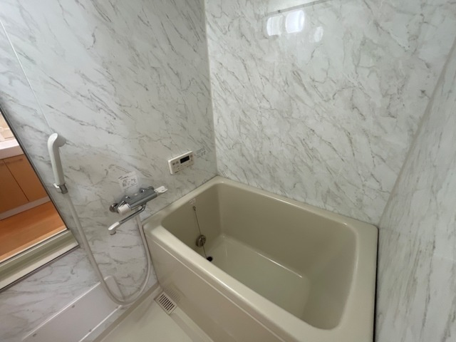 エスポワール・Mの浴室|※同タイプの部屋写真です