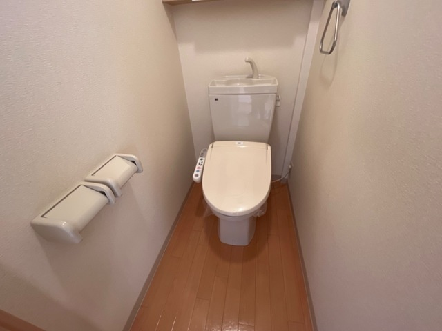 エスポワール・Mのトイレ|※同タイプの部屋写真です