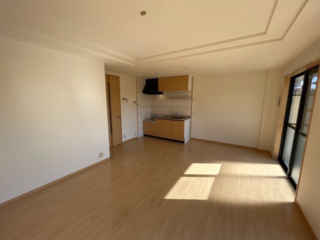 エスポワール・Mの居間・リビング|※同タイプの部屋写真です