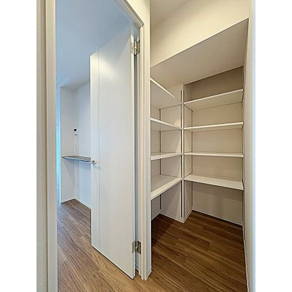 Casa Viaの収納