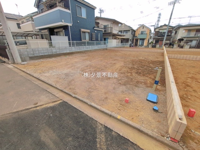《仲介手数料無料》川越市中台元町１丁目23-10新築一戸建てハートフルタウンの外観