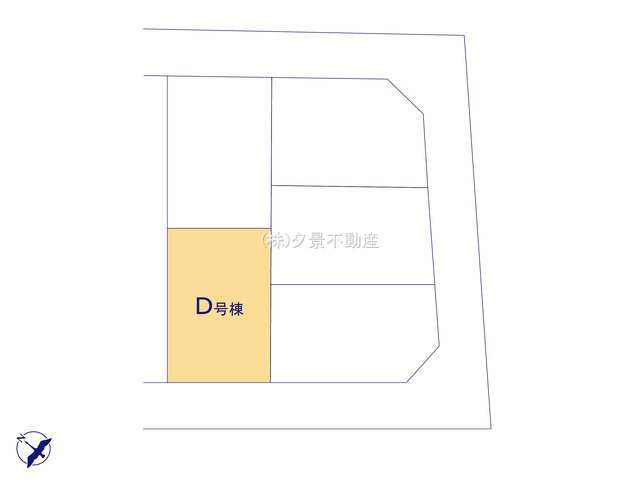 《仲介手数料無料》川越市中台元町１丁目23-10新築一戸建てハートフルタウン