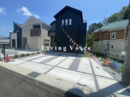 【玄関】 | 【仲介手数料０円】秦野市渋沢6期　新築一戸建て　全5棟 | 秦野市渋沢6期　新築一戸建て　全5棟