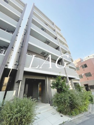 【外観】 | ドルチェ東京押上ツインズ壱番館 | 外観です。