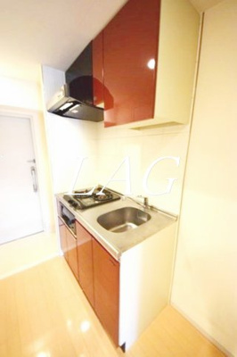 【キッチン】 | ドルチェ東京押上ツインズ壱番館 | キッチンです。