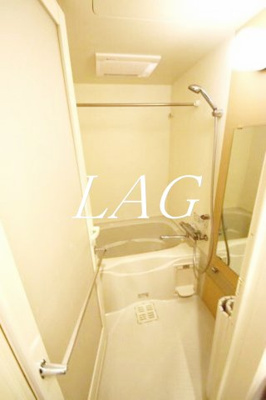 【浴室】 | ドルチェ東京押上ツインズ壱番館 | お風呂です。