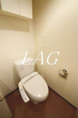 【トイレ】 | ドルチェ東京押上ツインズ壱番館 | トイレです。