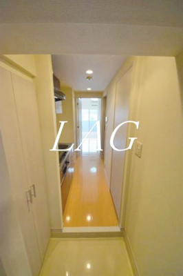 【玄関】 | ドルチェ東京押上ツインズ壱番館 | 玄関です。