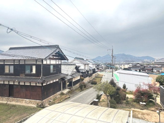 【展望】 | 安芸郡熊野町呉地1丁目　全7区画　NO7 | 物件からの見晴らし♪