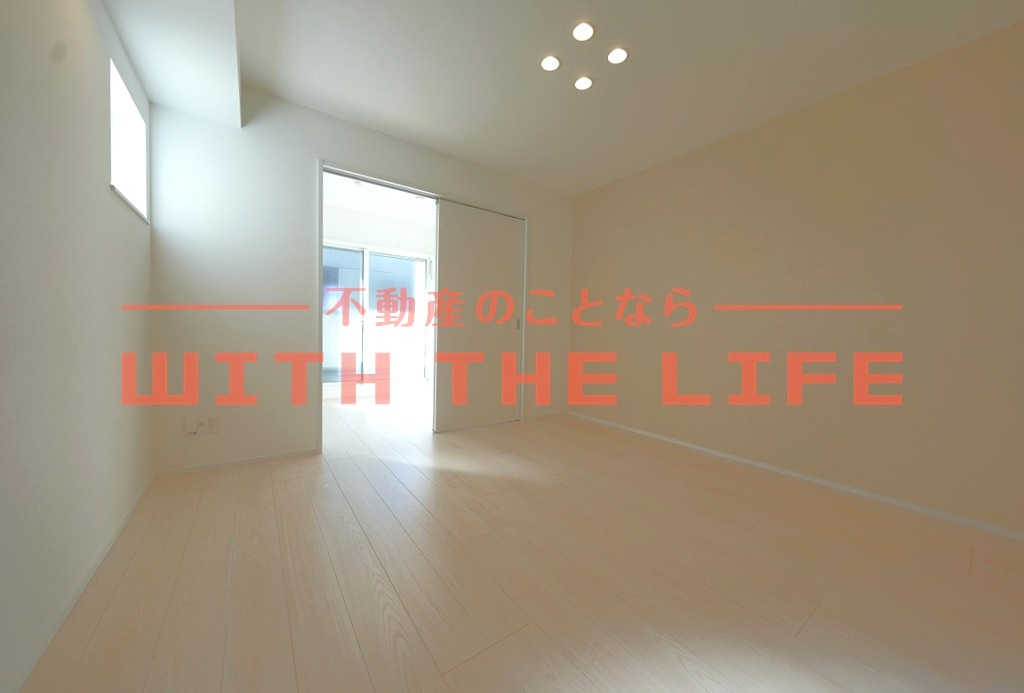 Ｃｈｅｒｉｍ西鉄久留米Ⅳ【キャッシュバック対象】の居間・リビング|居間です