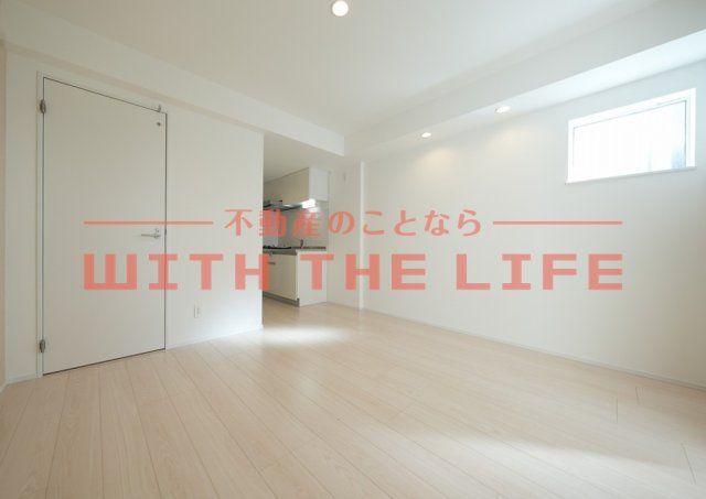 Ｃｈｅｒｉｍ西鉄久留米Ⅳ【キャッシュバック対象】の居間・リビング|居間です