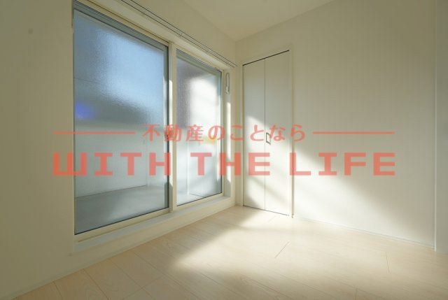 Ｃｈｅｒｉｍ西鉄久留米Ⅳ【キャッシュバック対象】の洋室|広々とした洋室です