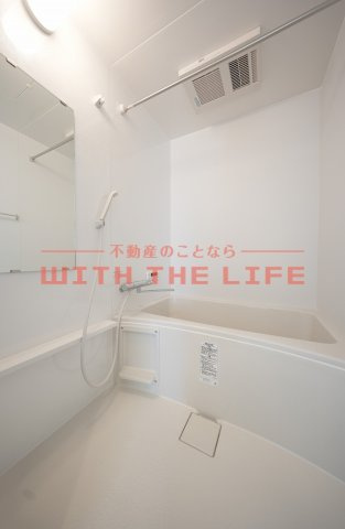 Ｃｈｅｒｉｍ西鉄久留米Ⅳ【キャッシュバック対象】の浴室|お風呂です