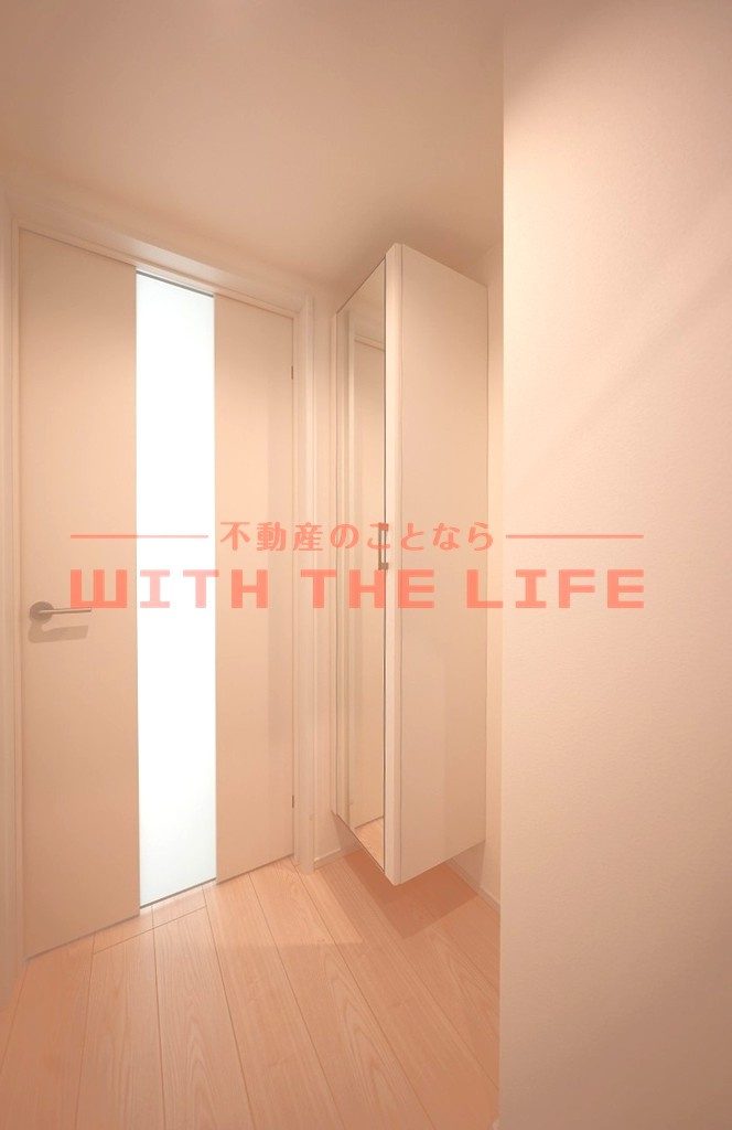 Ｃｈｅｒｉｍ西鉄久留米Ⅳ【キャッシュバック対象】の玄関|落ち着いた玄関です