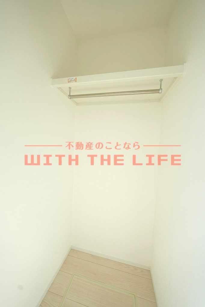 Ｃｈｅｒｉｍ西鉄久留米Ⅳ【キャッシュバック対象】の収納