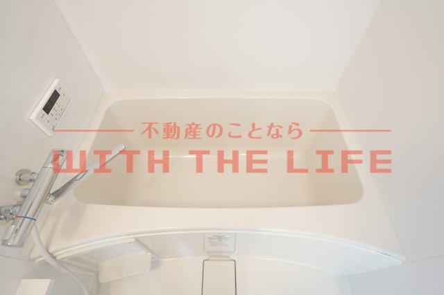 Ｃｈｅｒｉｍ西鉄久留米Ⅳ【キャッシュバック対象】の浴室|きれいなお風呂です