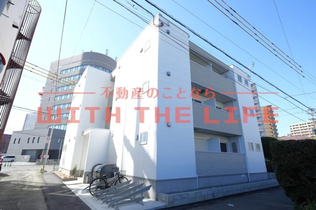 Ｃｈｅｒｉｍ西鉄久留米Ⅳ【キャッシュバック対象】の外観|きれいな外観です