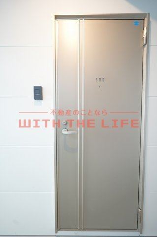 Ｃｈｅｒｉｍ西鉄久留米Ⅳ【キャッシュバック対象】の玄関|玄関です