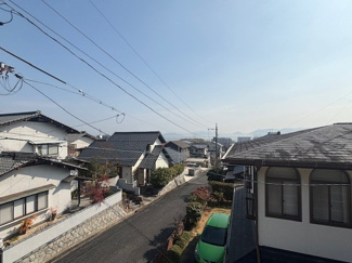 【展望】 | 廿日市市阿品台4（阿品駅）全2区画　NO2 | 物件からの見晴らし☆