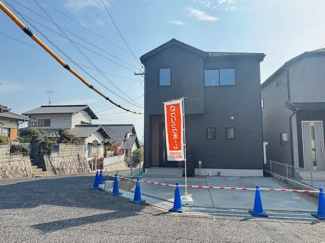 【外観】 | 廿日市市阿品台4（阿品駅）全2区画　NO2