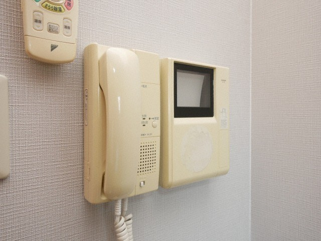 大阪市北区大淀中１丁目の賃貸マンションのセキュリティ