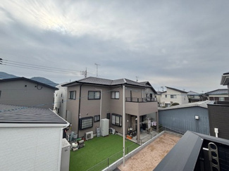 【展望】 | 廿日市市大野1丁目　NO1【外構工事込み】