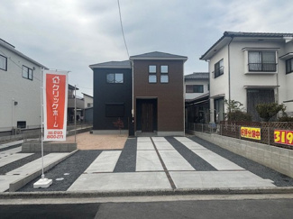【外観】 | 廿日市市大野1丁目　NO1【外構工事込み】