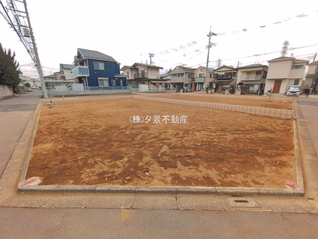 《仲介手数料無料》川越市中台元町１丁目23-10新築一戸建てハートフルタウンの外観