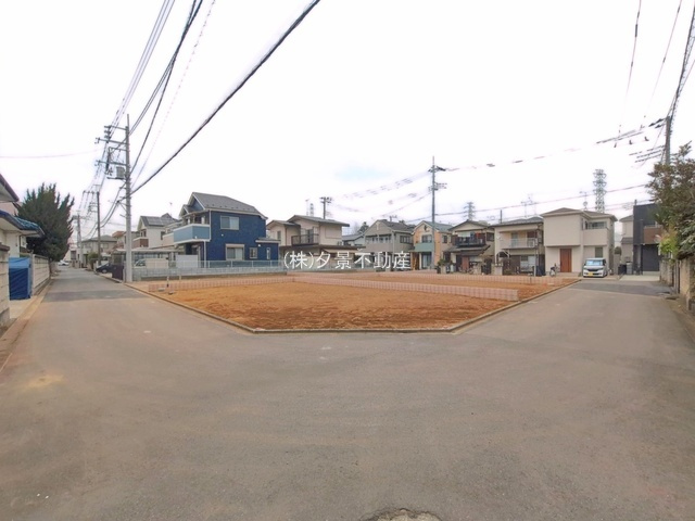 《仲介手数料無料》川越市中台元町１丁目23-10新築一戸建てハートフルタウン