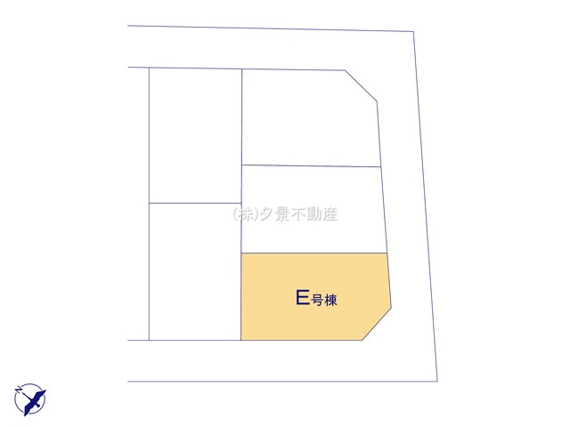 《仲介手数料無料》川越市中台元町１丁目23-10新築一戸建てハートフルタウン