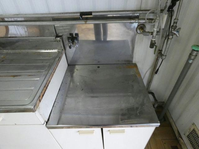菅マンションのキッチン
