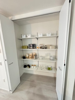 【収納】 | 廿日市市大野字水口全2区画　NO1 | ☆食品庫