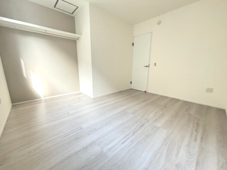 【洋室】 | 廿日市市大野字水口全2区画　NO1 | 2階　洋室×3　収納付きでお部屋がスッキリ広く使えます。