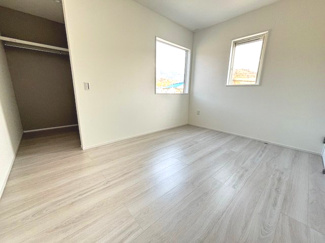 【洋室】 | 廿日市市大野字水口全2区画　NO1