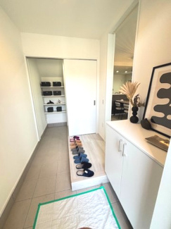 【玄関】 | 廿日市市大野字水口全2区画　NO1