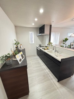 【キッチン】 | 廿日市市大野字水口全2区画　NO1