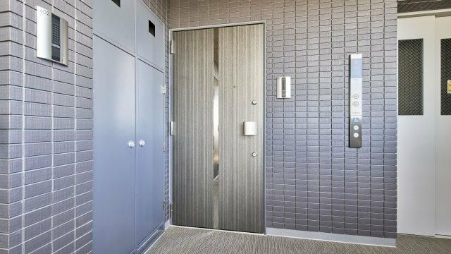 Ｗｅａｖｅ　Ｂａｓｅ　Ｉｔａｂａｓｈｉ　Ｈｏｎｃｈｏ　板橋本町のその他共用部分