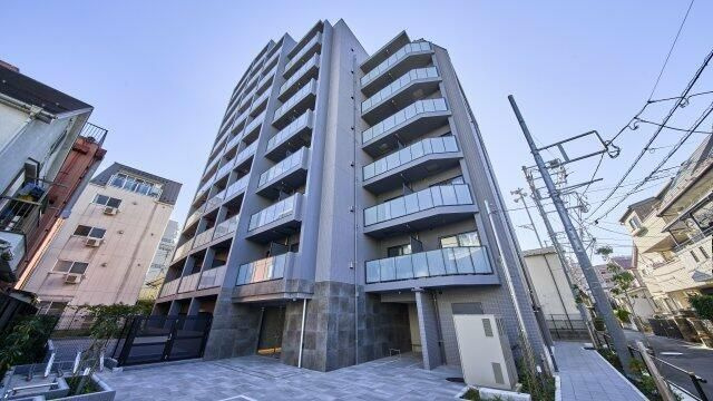 Ｗｅａｖｅ　Ｂａｓｅ　Ｉｔａｂａｓｈｉ　Ｈｏｎｃｈｏ　板橋本町の外観
