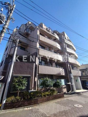 【外観】 | ヴォーガコルテ多摩川Ⅱ | 外観も気になるポイント