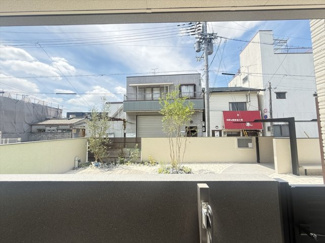 【展望】 | BORIKIひがしおおさか・ウエスタンハイツ１８