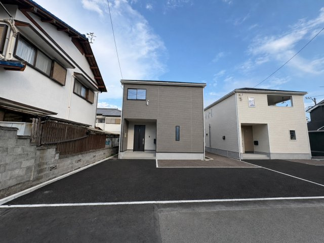 新築戸建　富士市入山瀬第9全2棟　1号棟