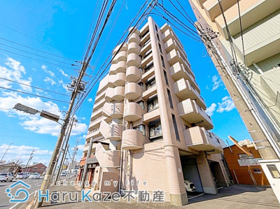 【外観】 | ハーモニアス元八事【名古屋市賃貸・エレベーター】