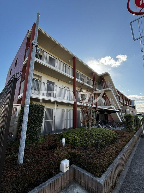 グレースコートの外観