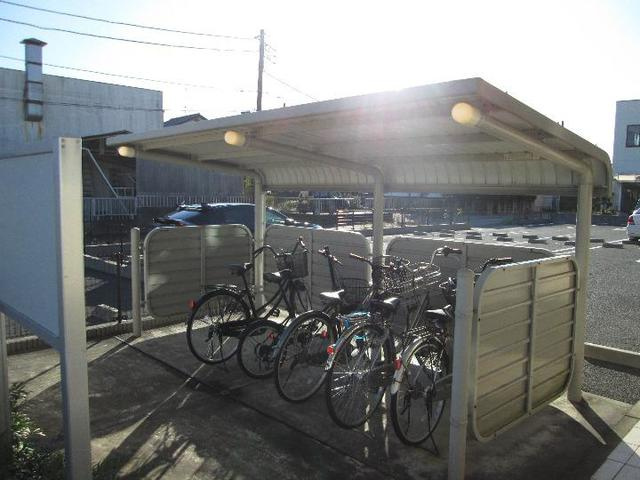 エアリーズシエロAのその他共用部分