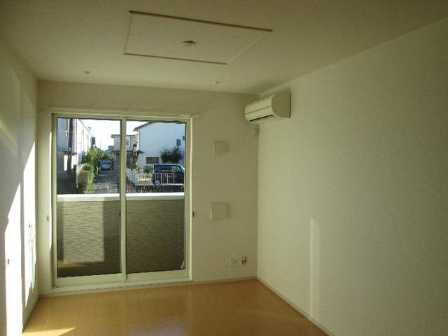 エアリーズシエロAの居間・リビング