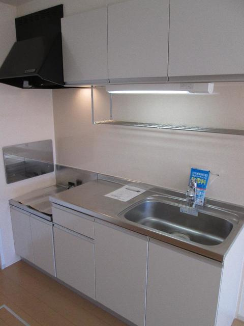 エアリーズシエロAのキッチン