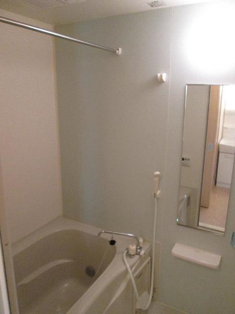 エアリーズシエロAの浴室