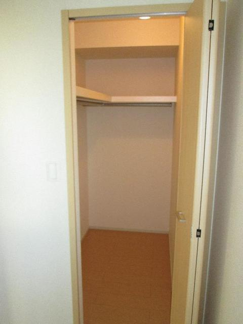 エアリーズシエロAの収納