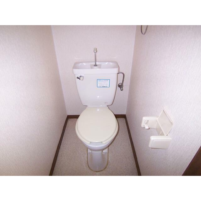 ハイツ成田のトイレ