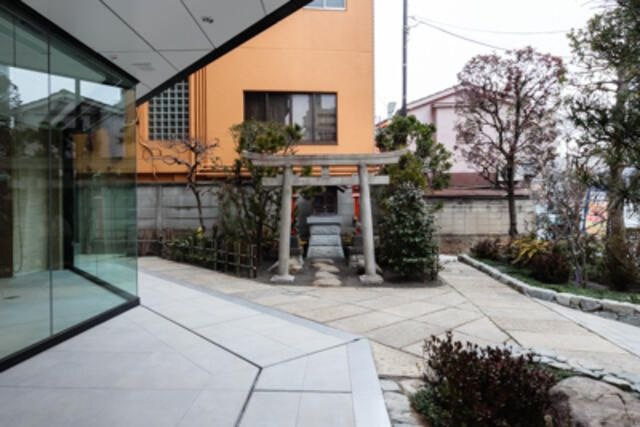 堀之内マンションのその他